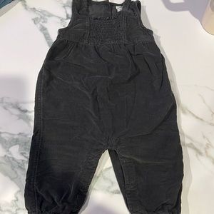 Old Navy Velvet Romper